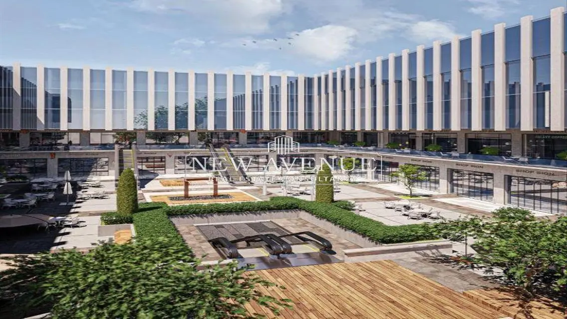 Modern Business Hub - Investment Opportunity in City Center