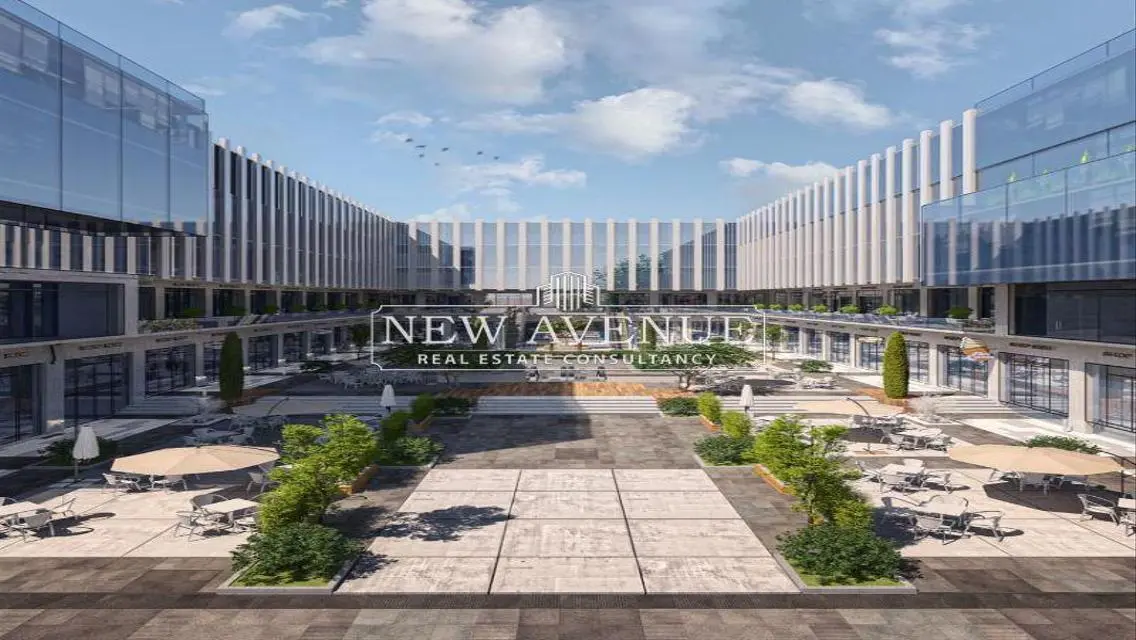 Modern Business Hub - Investment Opportunity in City Center