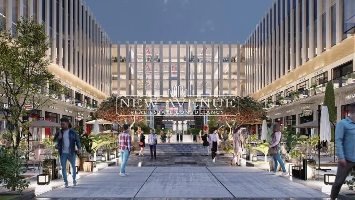Modern Business Hub - Investment Opportunity in City Center