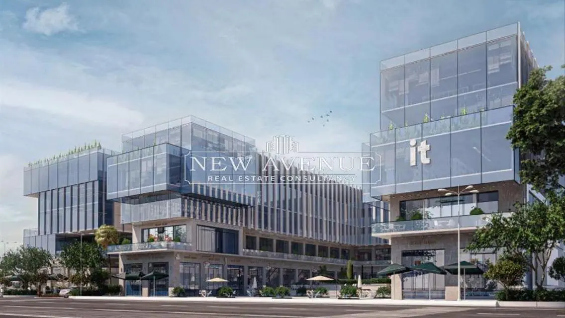 Modern Business Hub - Investment Opportunity in City Center