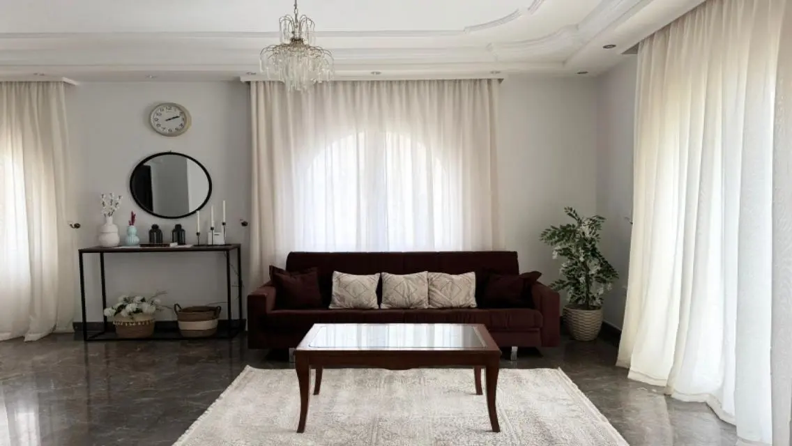 Luxury Apartment for Rent in the Heart of the City