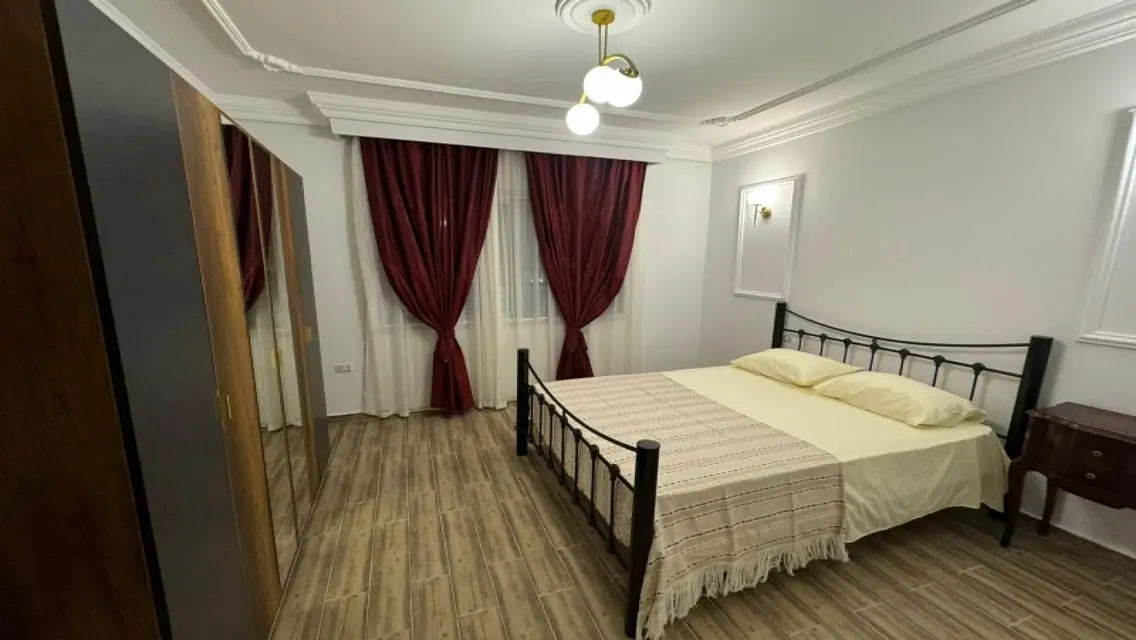 Luxury Apartment for Rent in the Heart of the City