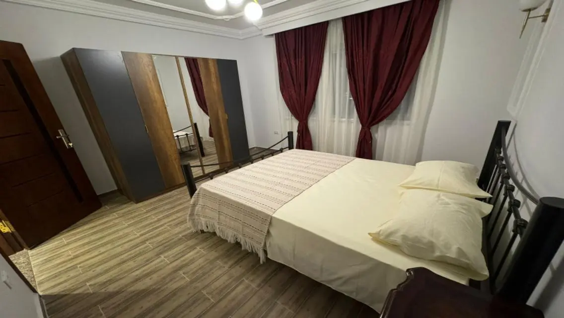 Luxury Apartment for Rent in the Heart of the City