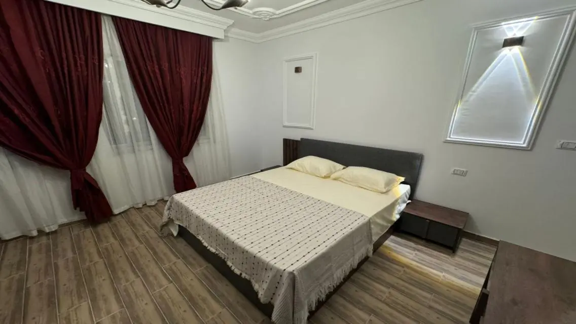 Luxury Apartment for Rent in the Heart of the City