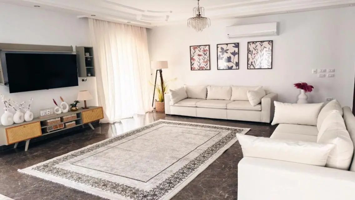 Luxury Apartment for Rent in the Heart of the City