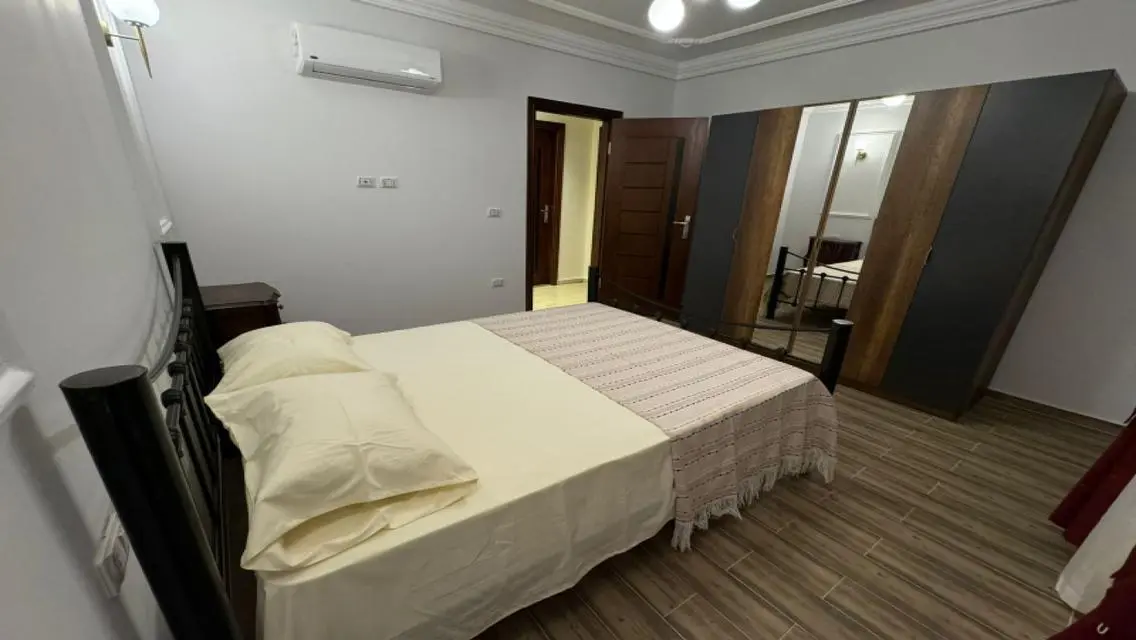 Luxury Apartment for Rent in the Heart of the City