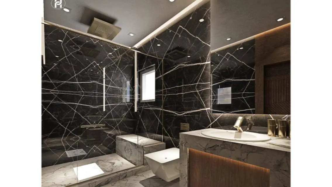 Luxury Apartment with Spacious Area Overlooking Lakes
