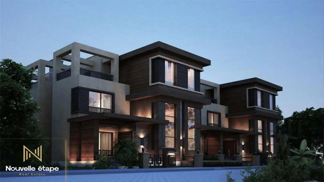 Luxury Apartment with Spacious Design in the City Center