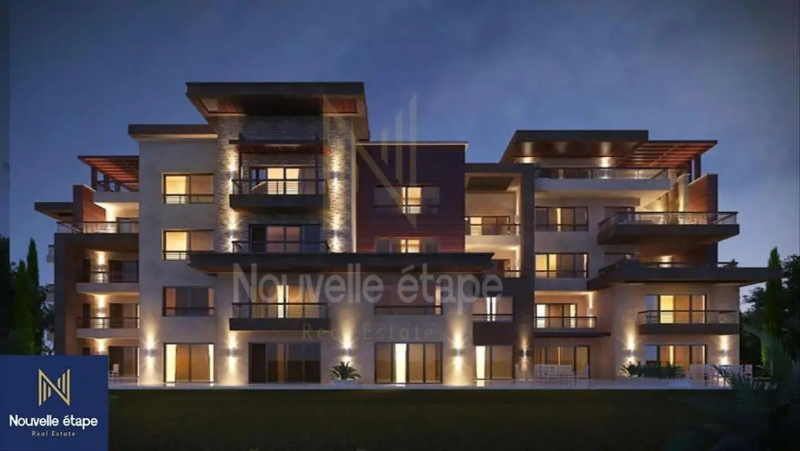 Luxury Apartment with Spacious Design in the City Center