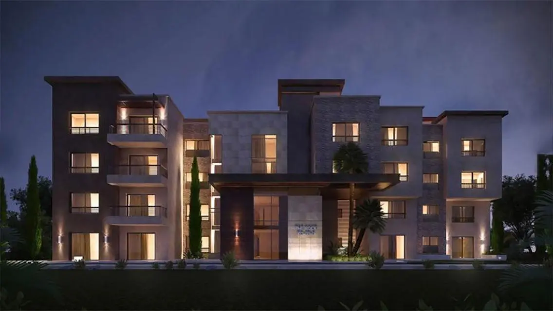 Luxury Apartment with Spacious Design in the City Center