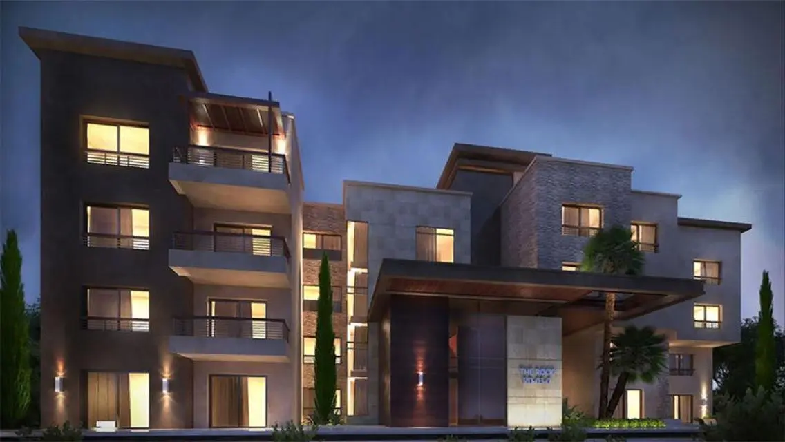 Luxury Apartment with Spacious Design in the City Center