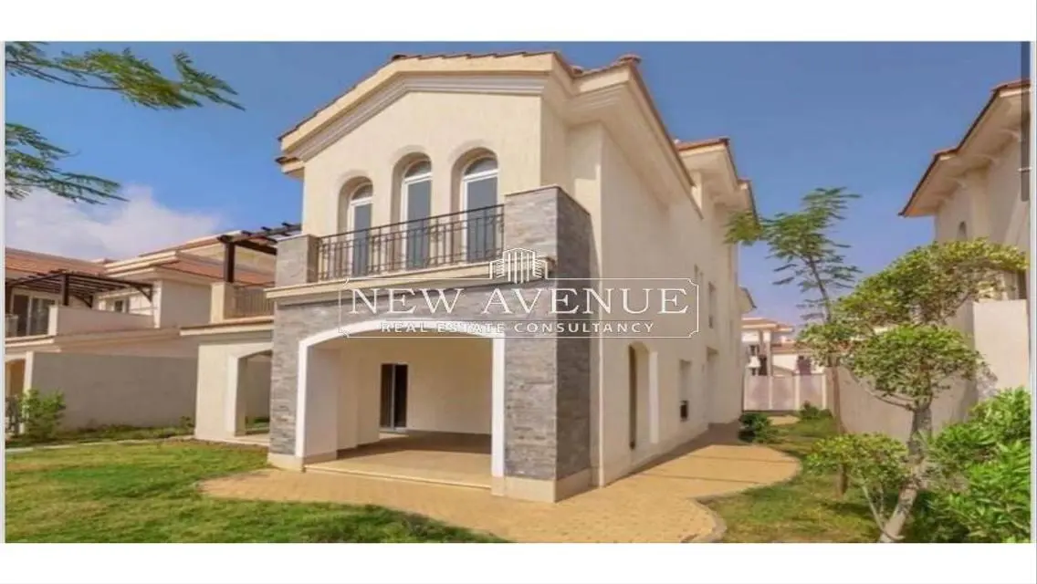 Luxurious Villa with Private Pool and Garden
