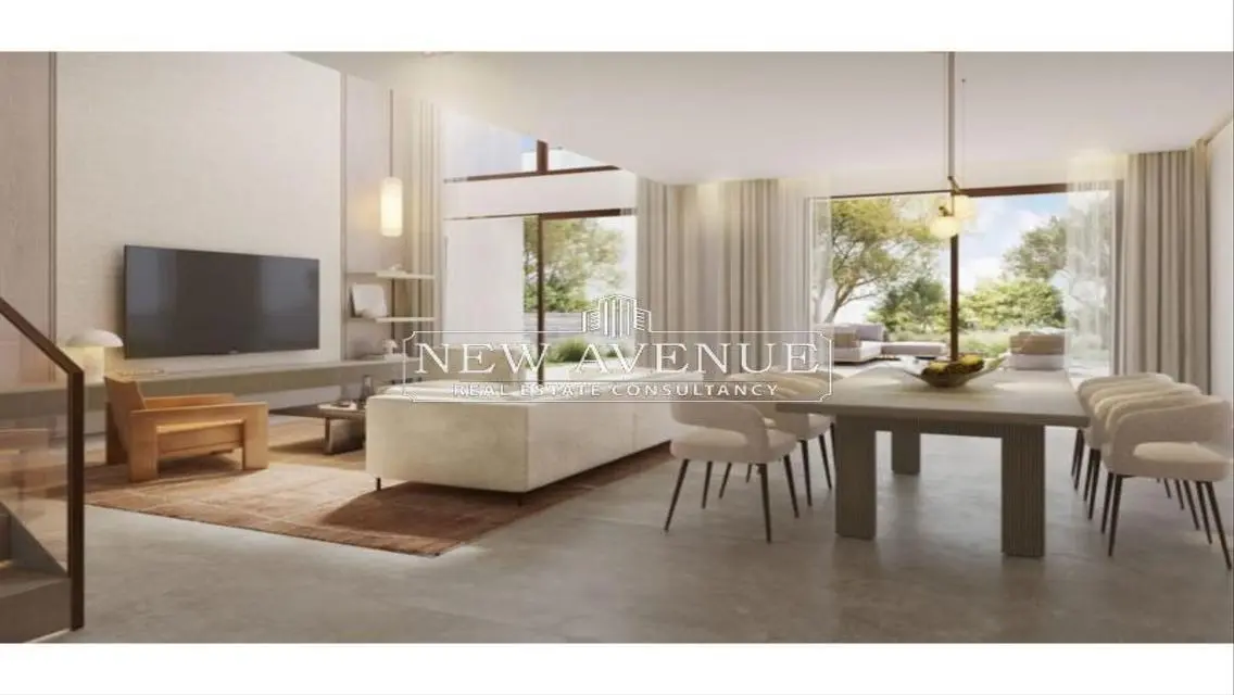 Luxury Apartment with Balcony and Private Garden