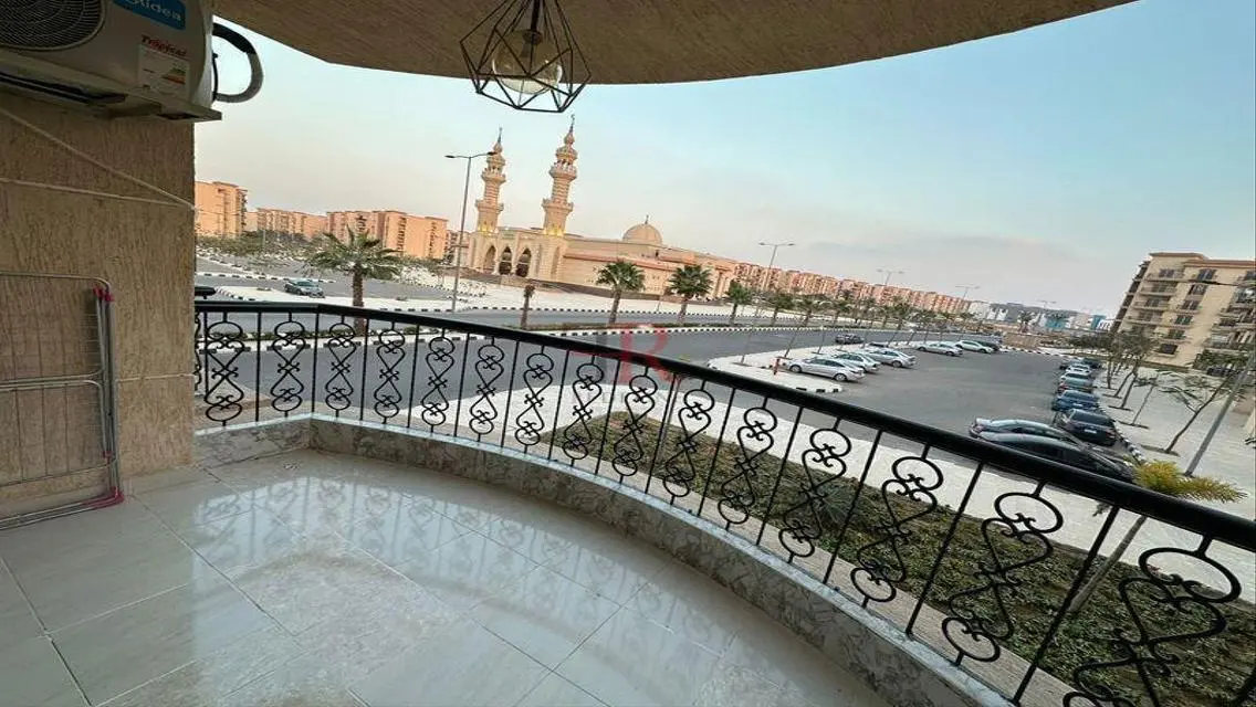شقة رائعة بأثاث كامل وبسعر مغري