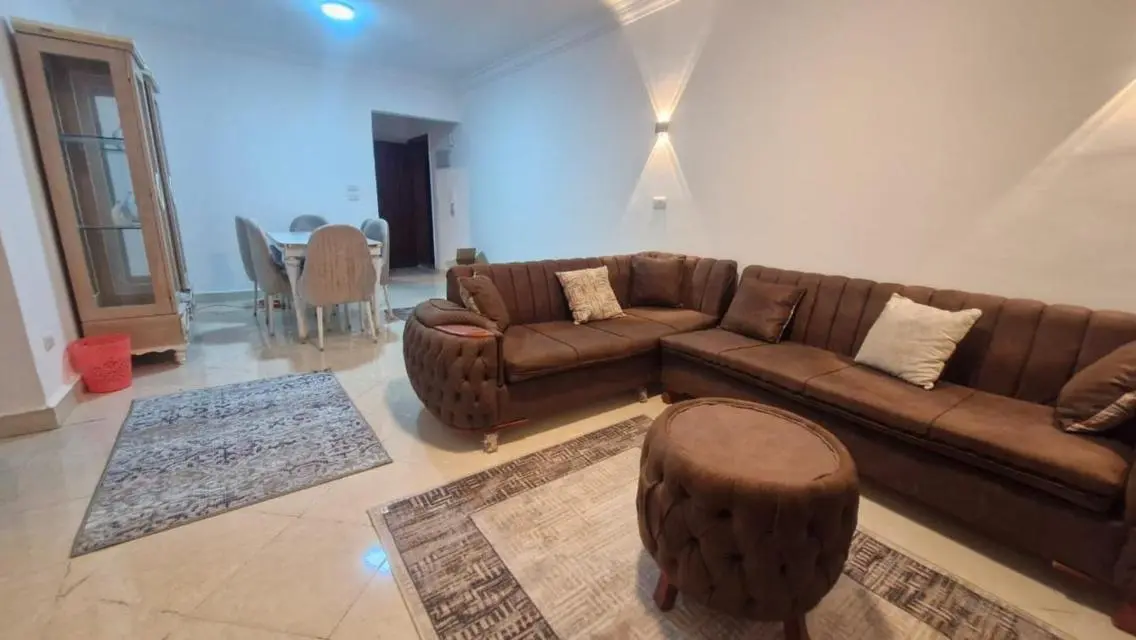 Luxury 3-Bedroom Apartment for Rent