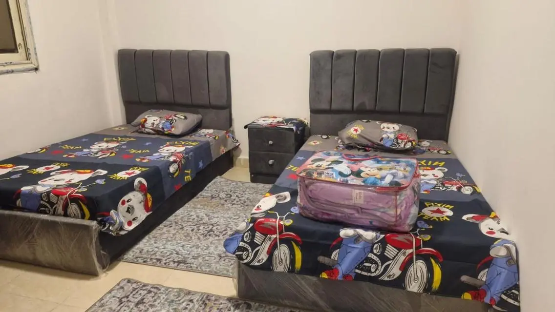 Luxury 3-Bedroom Apartment for Rent