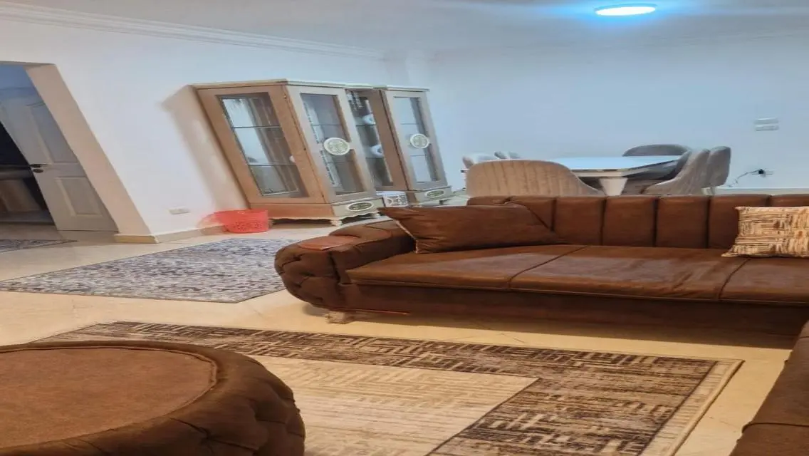 Luxury 3-Bedroom Apartment for Rent