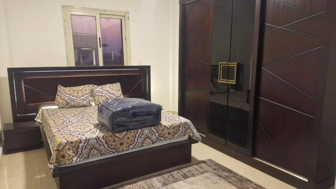 Luxury 3-Bedroom Apartment for Rent
