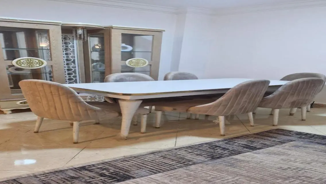 Luxury 3-Bedroom Apartment for Rent