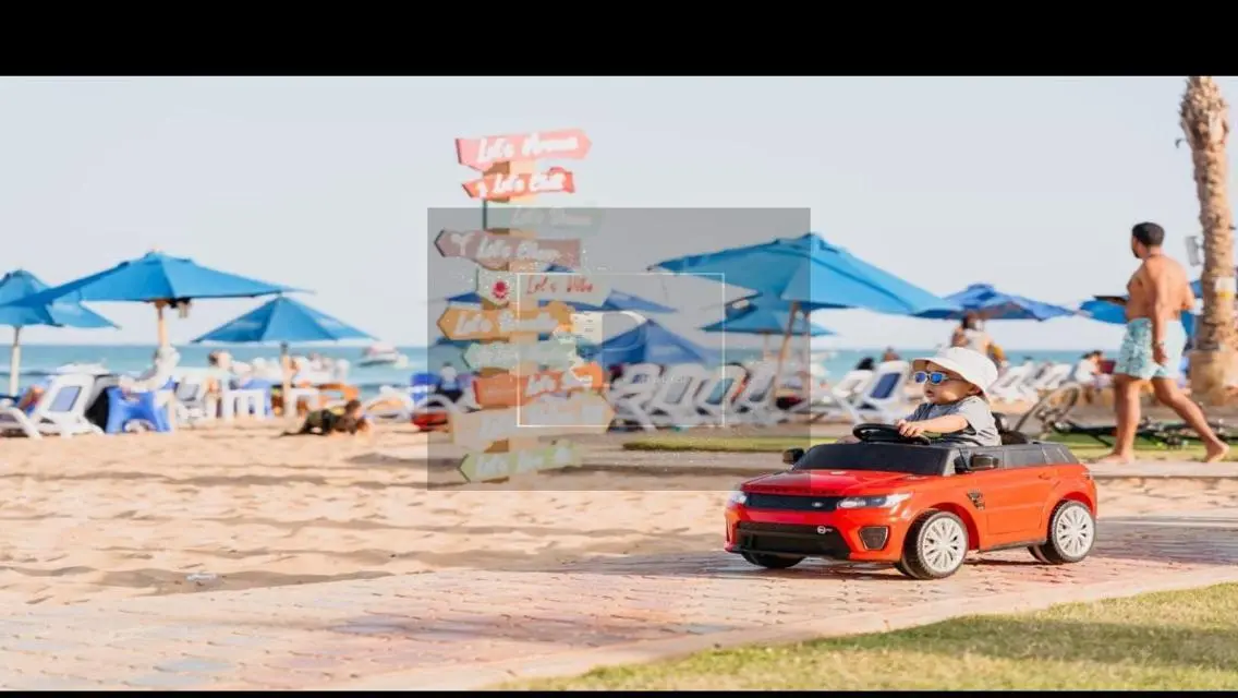 شقة فاخرة في أروما ريزيدنس بمساحة واسعة