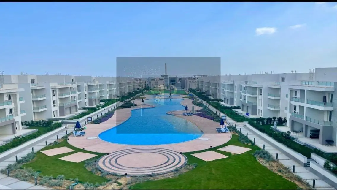 شقة فاخرة في أروما ريزيدنس بمساحة واسعة