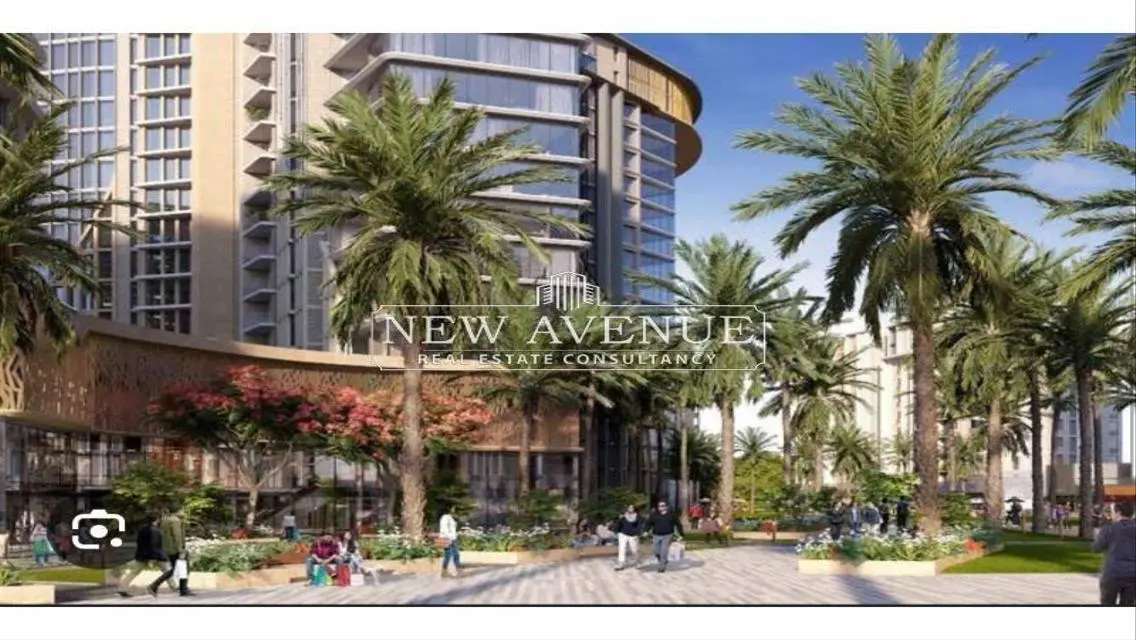 Luxury Apartment for Sale with 12032 sqm, Balcony and Security Guard