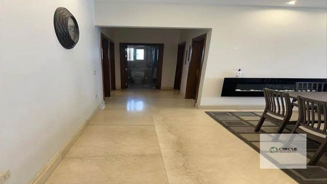 Luxury Apartment with Unique Space in the Heart of the City
