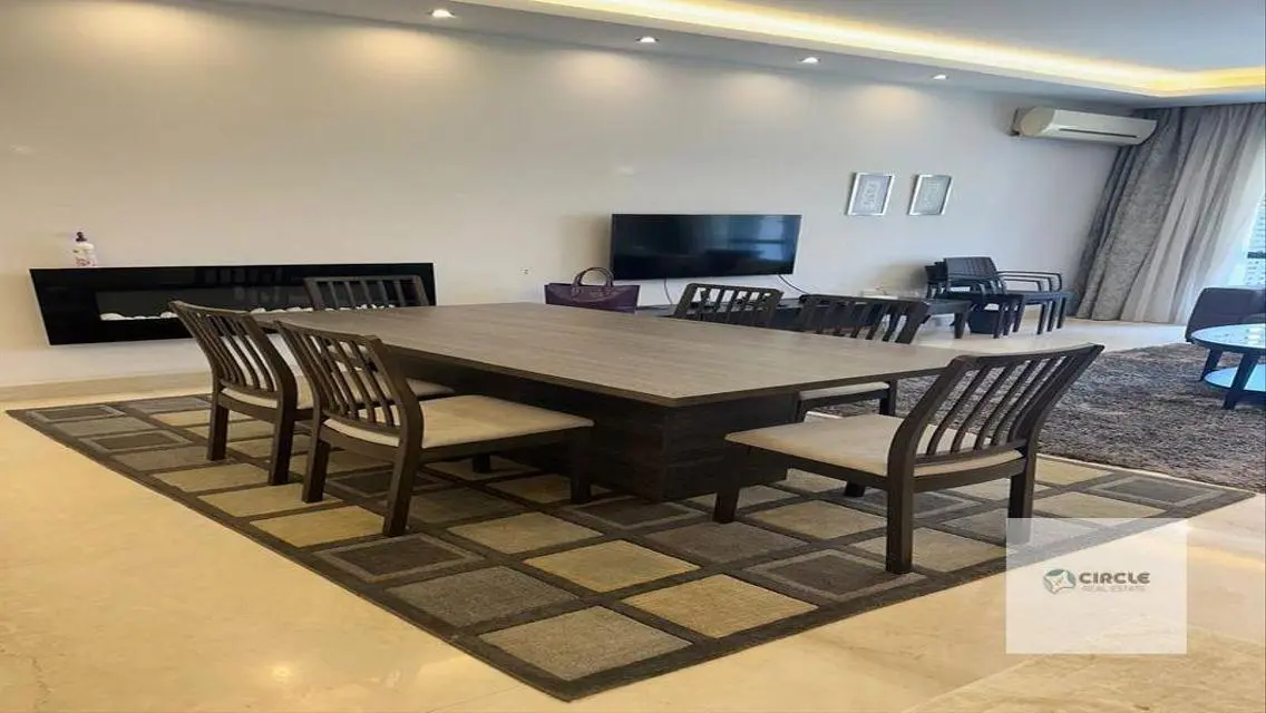 Luxury Apartment with Unique Space in the Heart of the City