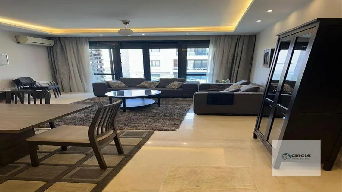 Luxury Apartment with Unique Space in the Heart of the City