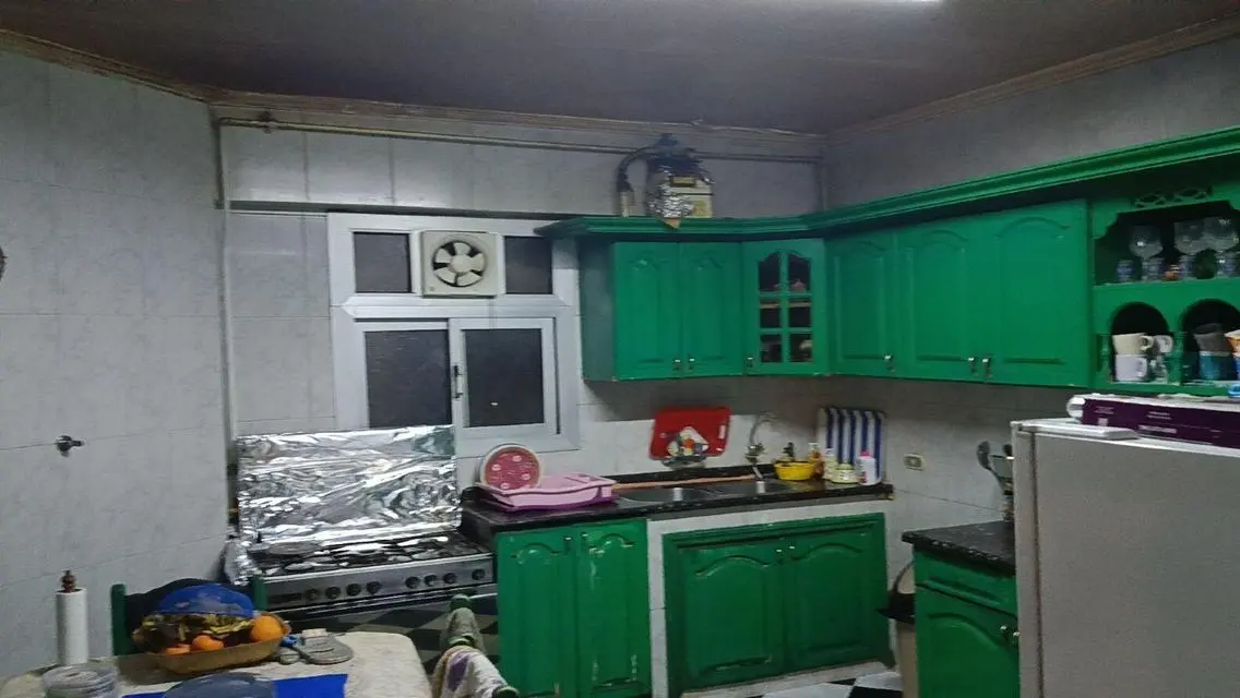 شقة فاخرة في القاهرة مع شرفة