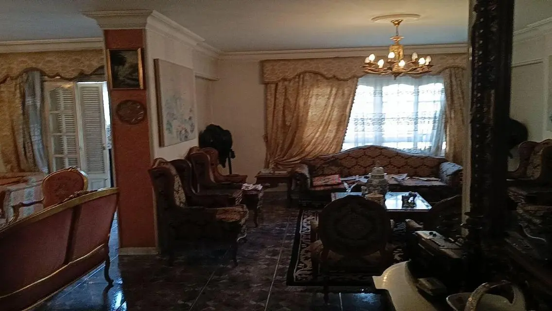 شقة فاخرة في القاهرة مع شرفة