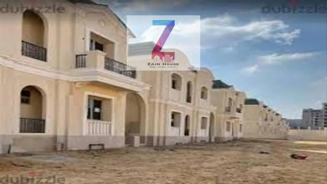 فيلا فاخرة بمساحة XXL وحديقة كبيرة