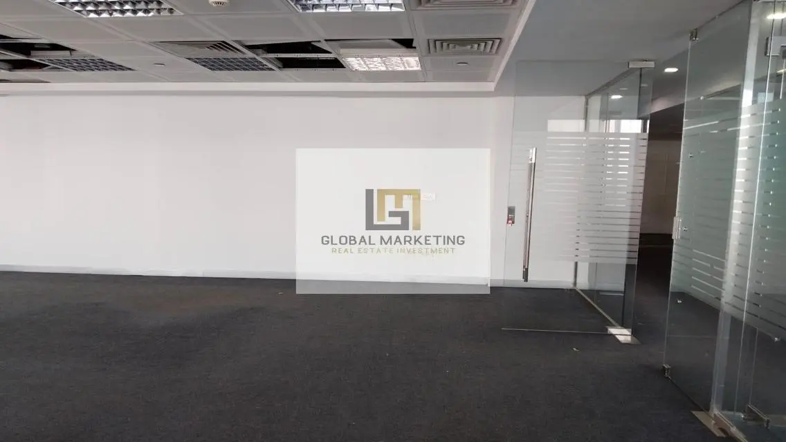 Modern Office for Rent at 200 Square Meters in the City Center