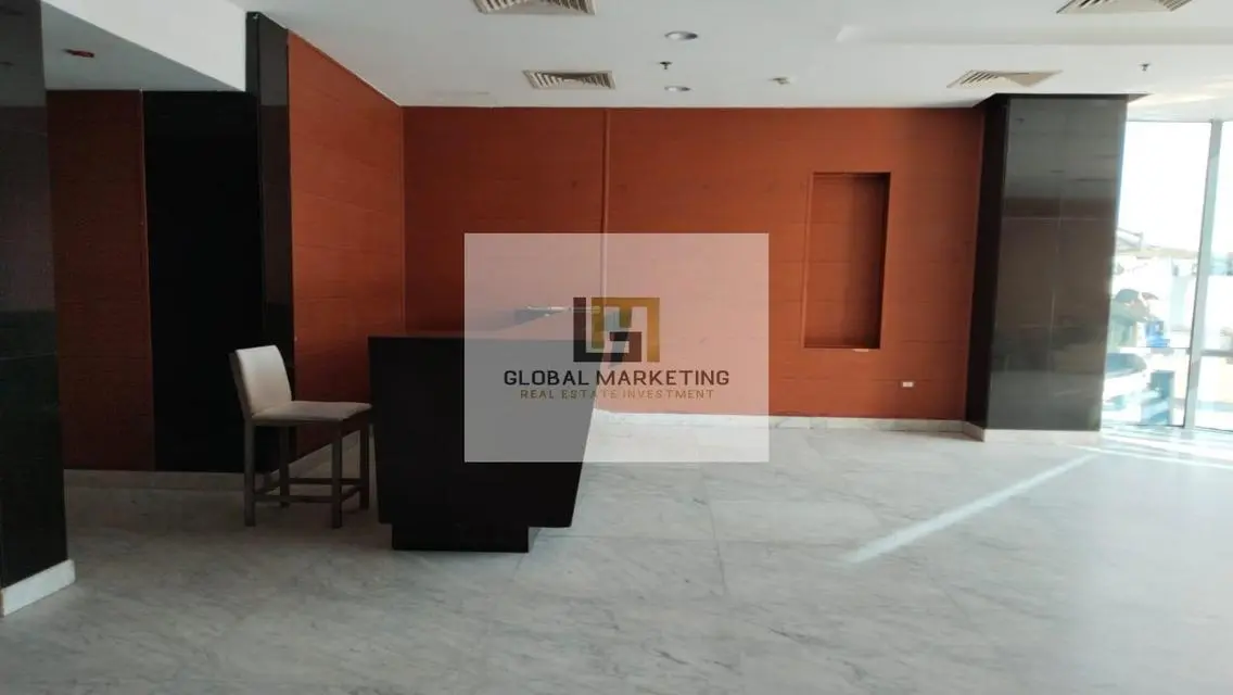Modern Office for Rent at 200 Square Meters in the City Center