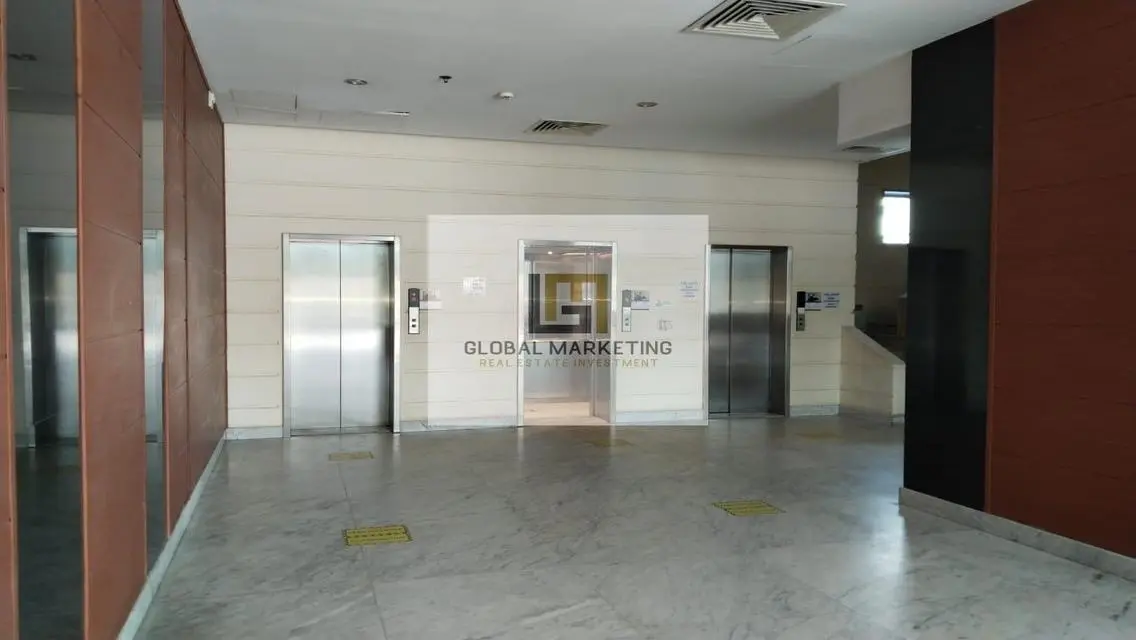 Modern Office for Rent at 200 Square Meters in the City Center