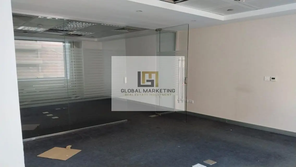 Modern Office for Rent at 200 Square Meters in the City Center
