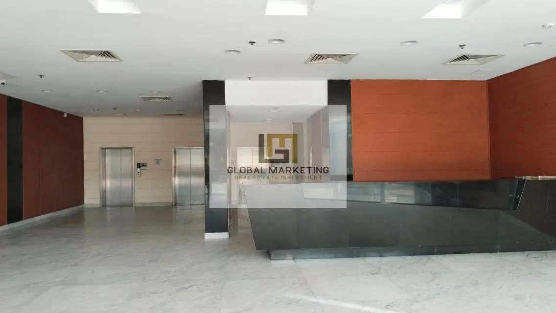 Modern Office for Rent at 200 Square Meters in the City Center