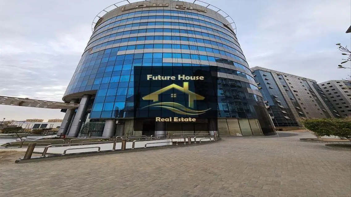 Open Office Space for Rent - 130 sqm - 25,000 EGP Monthly