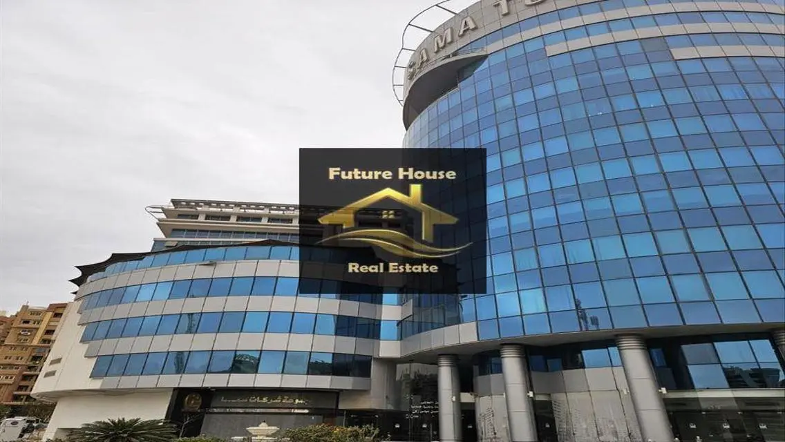 Open Office Space for Rent - 130 sqm - 25,000 EGP Monthly