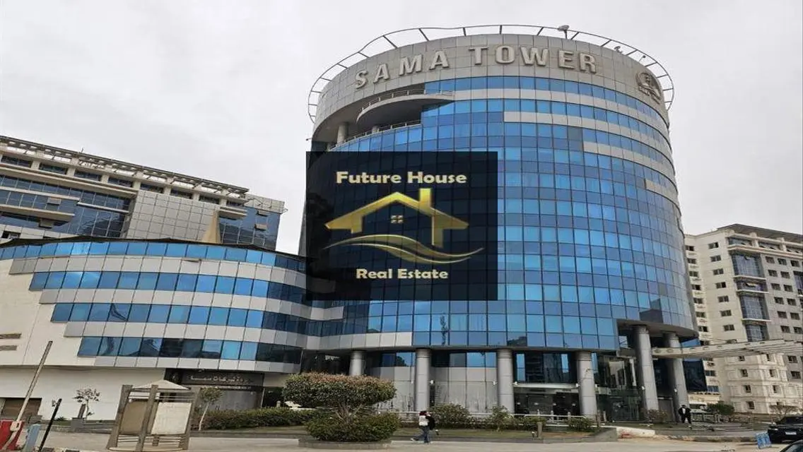 Open Office Space for Rent - 130 sqm - 25,000 EGP Monthly
