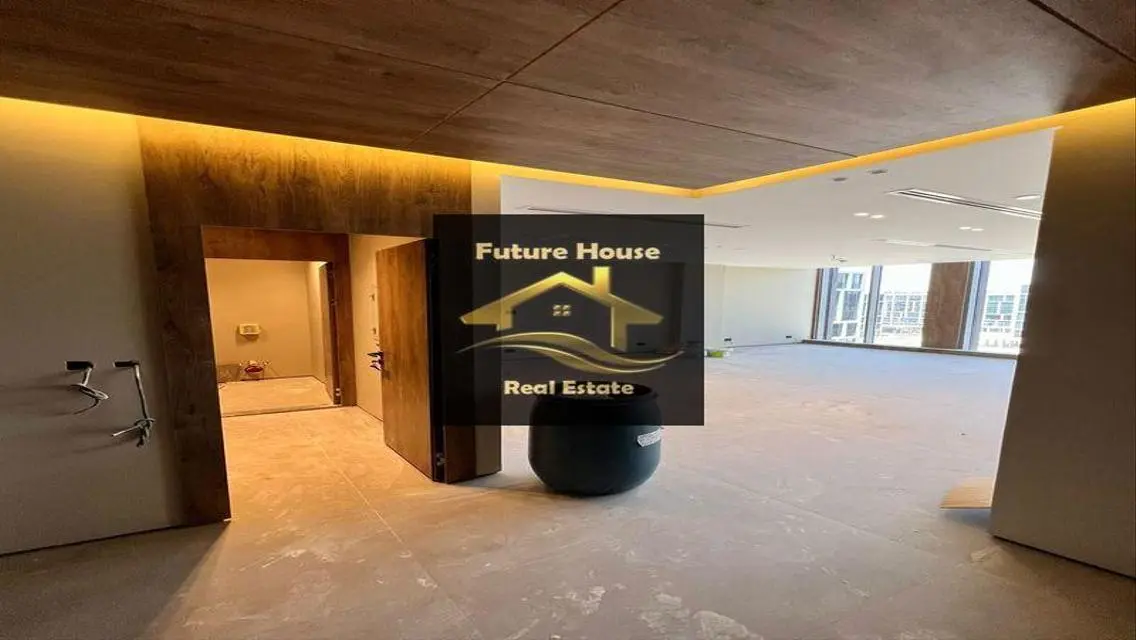 Office for Rent - 96 Meters in Fifth Settlement