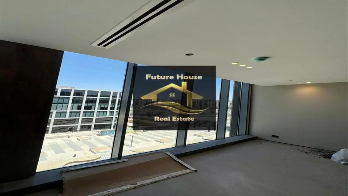 Office for Rent - 96 Meters in Fifth Settlement