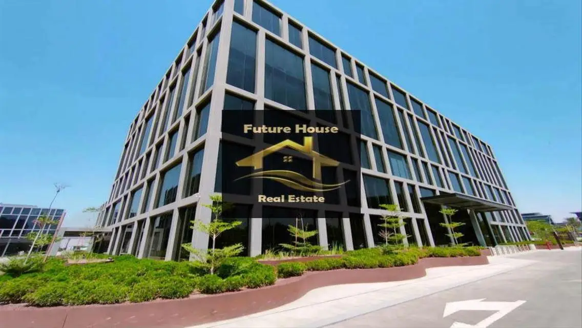 Office for Rent - 96 Meters in Fifth Settlement