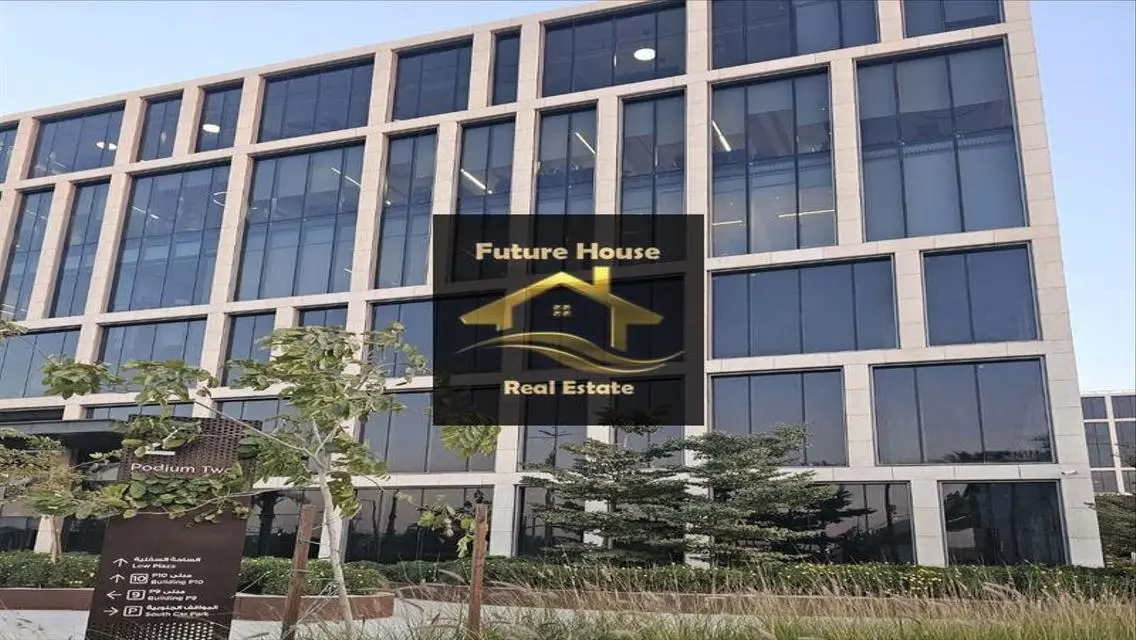 Office for Rent - 96 Meters in Fifth Settlement