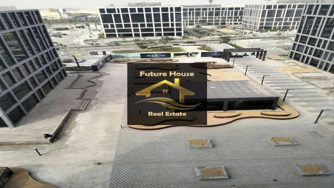Office for Rent - 96 Meters in Fifth Settlement