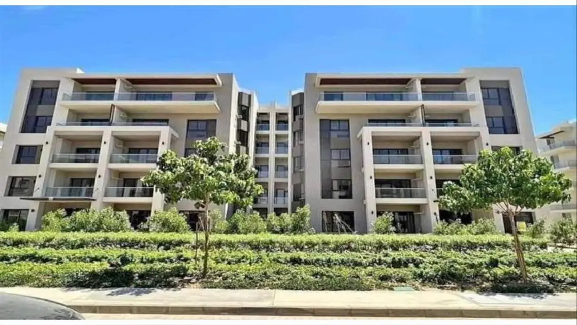 Luxury Apartment at The Address East - New Cairo