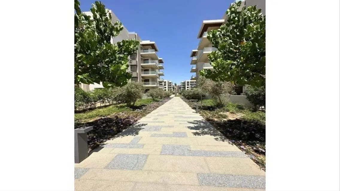 Luxury Apartment at The Address East - New Cairo