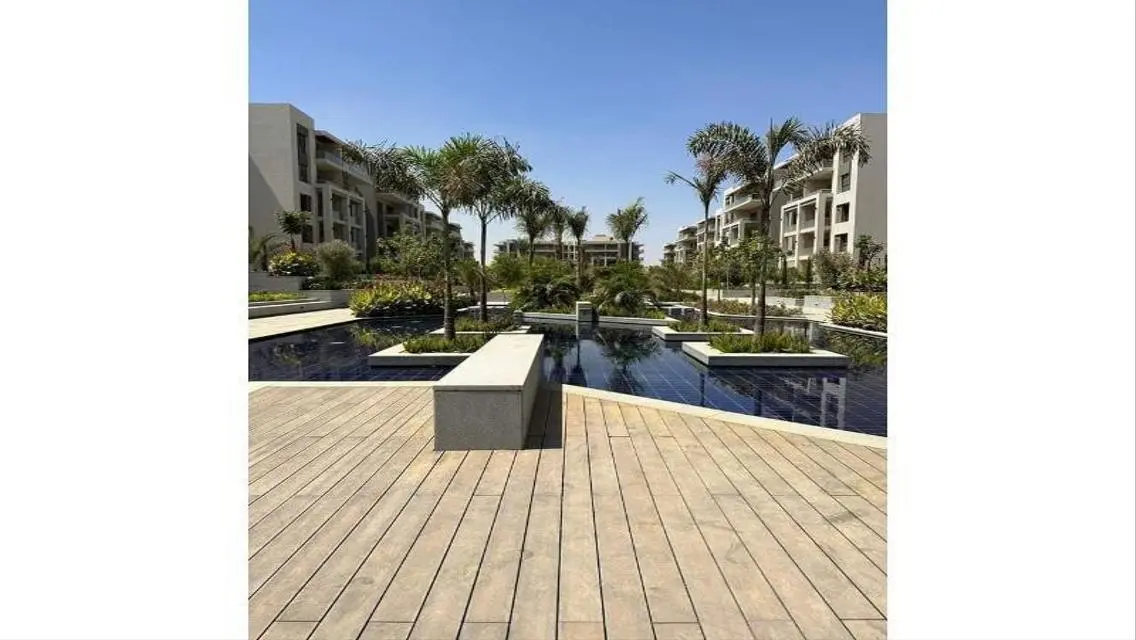 Luxury Apartment at The Address East - New Cairo