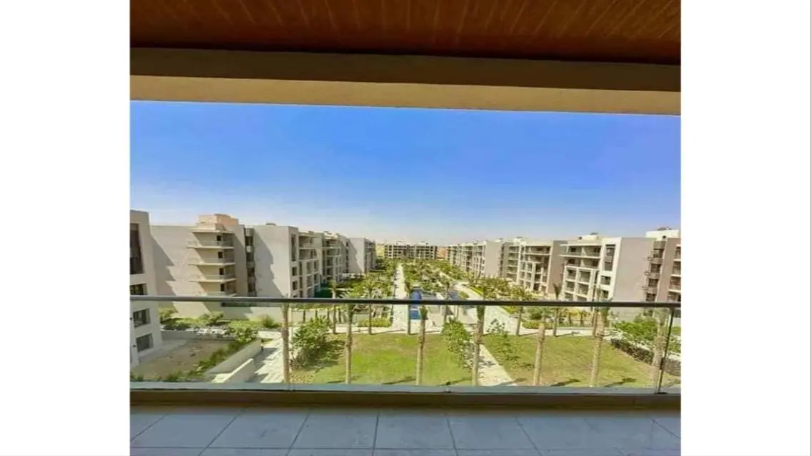 Luxury Apartment at The Address East - New Cairo