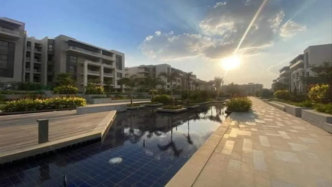 Luxury Apartment at The Address East - New Cairo